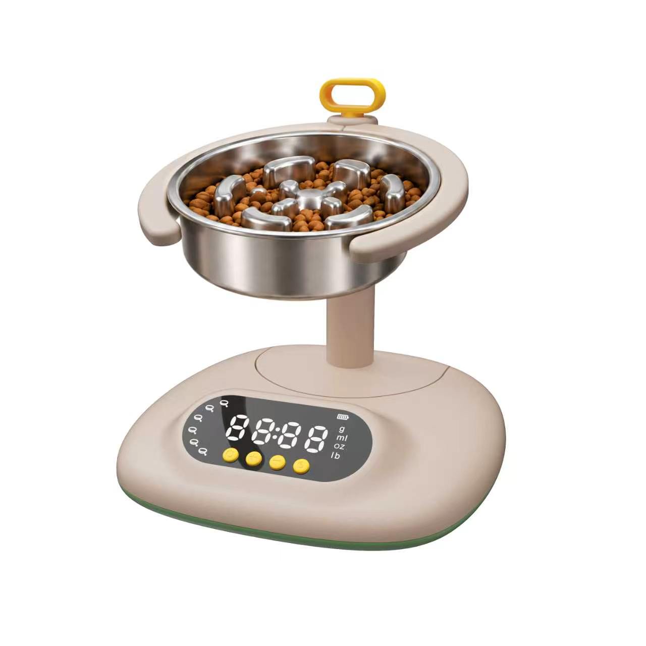 Stainless steel bowl